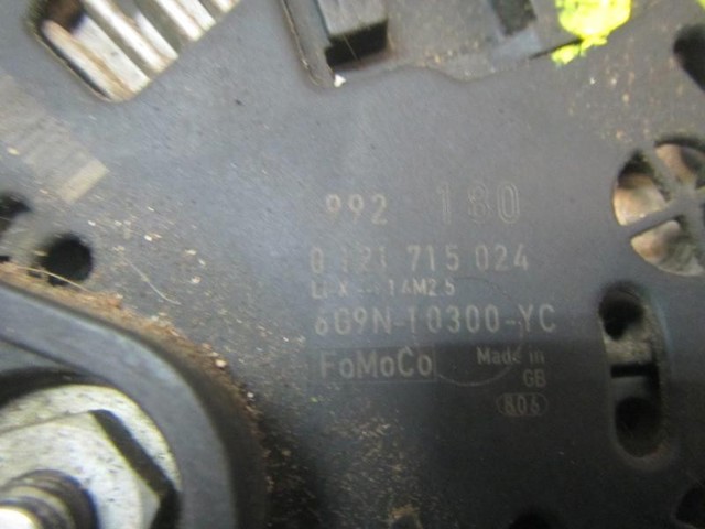 LR002899 Alternador  disponible Utrera