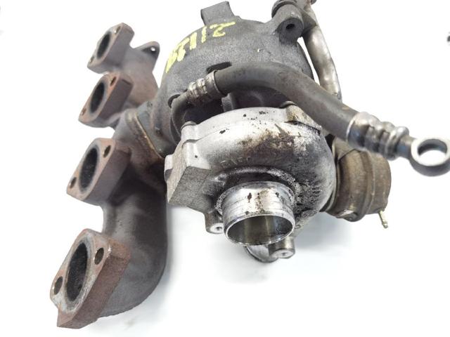 Turbo para motor LR006108 LAND ROVER