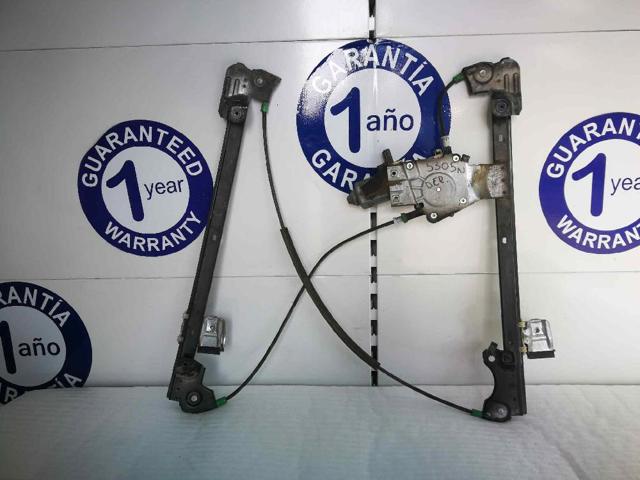 Mecanismo de elevalunas, puerta delantera derecha LR006371 Land Rover