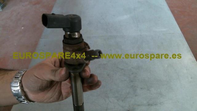 LR006495 Inyector de combustible  disponible Málaga