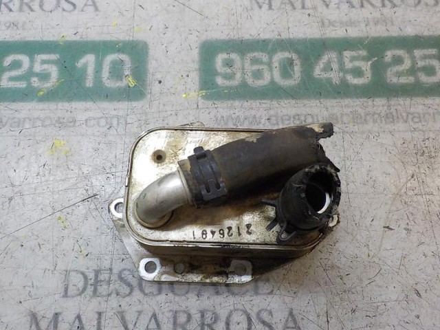 LR006653 Portafiltro de aceite  comprar en Zaragoza