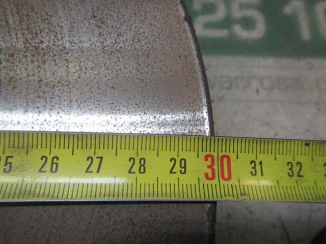 LR007055 LAND ROVER Disco de freno  en stock Gandía
