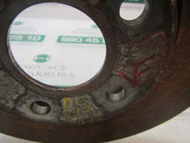 LR007055 Disco de freno delantero  comprar en Zaragoza