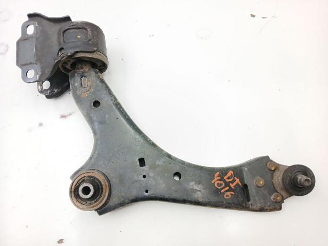 Brazo inferior izquierdo de la suspensión delantera LR007206 LAND ROVER