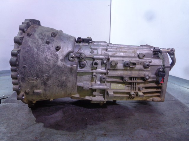 Transimisión manual Land Rover Discovery III (2004-2009)