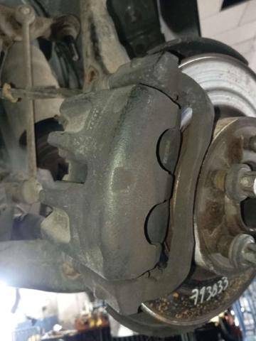 LAND ROVER LR010395 Pinza de freno delantera derecha  en stock Valencia