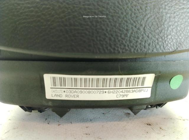 LR012986 Airbag del conductor  disponible Málaga