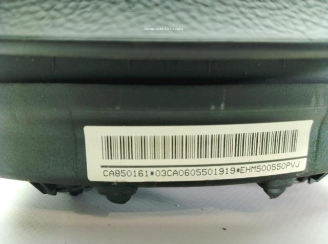 LAND ROVER LR012986 Airbag del conductor  comprar en Ponferrada