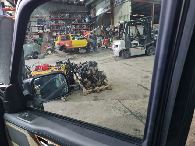 Comprar Mecanismo de elevalunas de la puerta delantera derecha Land Rover Discovery IV L319 a bajo precio