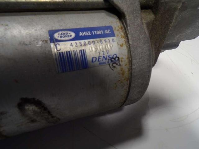 LAND ROVER LR014060 Motor de arranque  en stock Terrassa