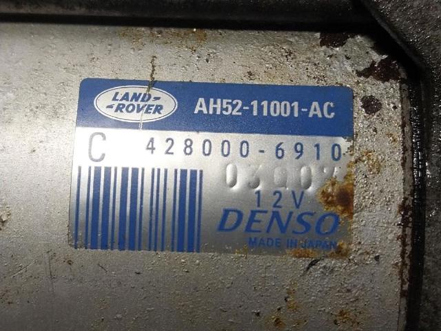 LR014060 Motor de arranque  comprar en Reus
