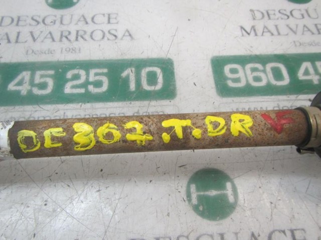 LAND ROVER LR014491 Semieje trasero  disponible Valladolid
