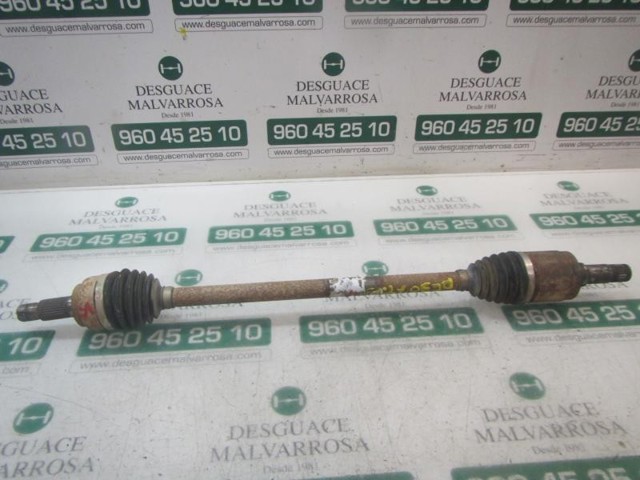 LAND ROVER LR014491 Semieje trasero  disponible Valladolid