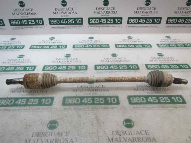 LR014491 Semieje trasero  disponible Málaga