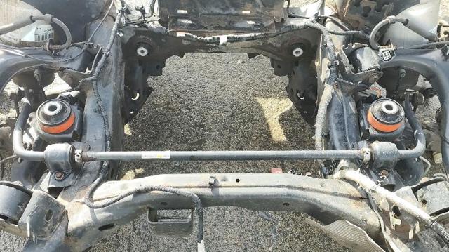 Barra estabilizadora trasero Land Rover Discovery IV (L319)