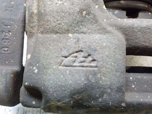 LR015387 LAND ROVER Pinza de freno delantera izquierda  comprar en Lleida