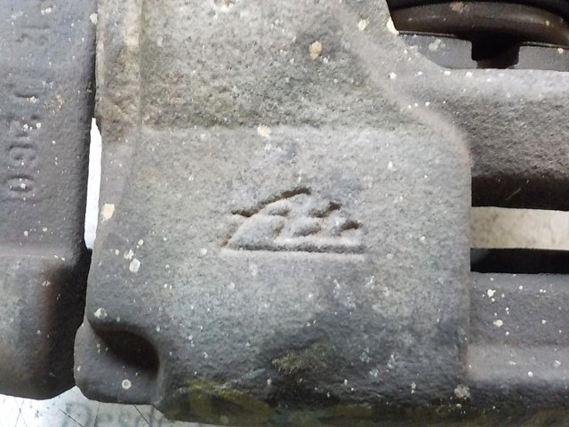 LAND ROVER LR015387 Pinza de freno delantera izquierda  en stock Valencia