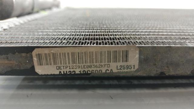 LAND ROVER LR015556 Condensador aire acondicionado comprar Pamplona