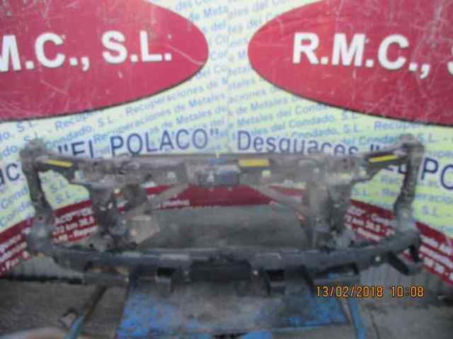 Larguero delantero derecho LR016841 Land Rover