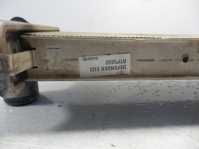 LR017950 LAND ROVER Intercooler  en stock Córdoba