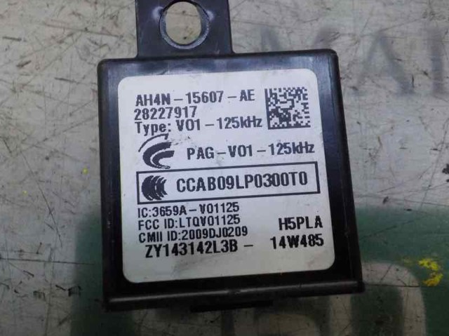 LR020114 Módulo de control del inmovilizador  comprar en Pontevedra