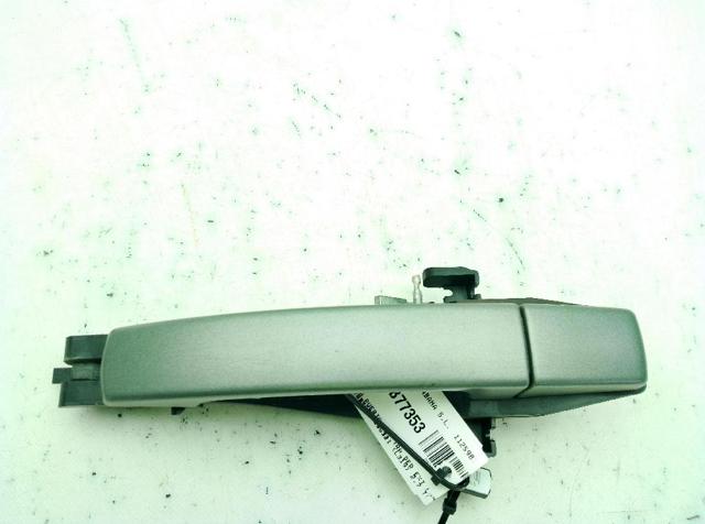 LAND ROVER LR020632 Manija exterior de puerta delantera  en stock Terrassa