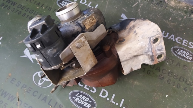 LR021042 Turbocompresor  disponible Burgos