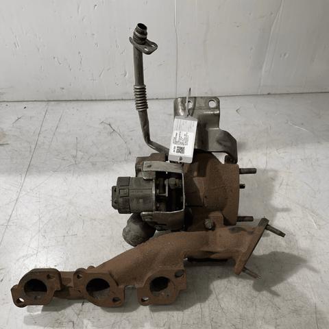 LAND ROVER LR021042 Turbocompresor comprar Pamplona