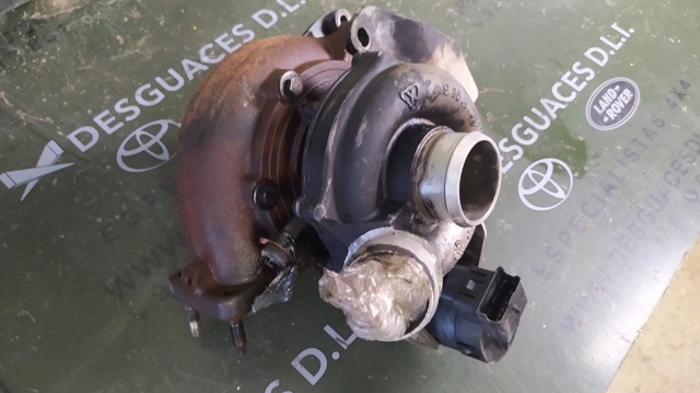 LR021042 Turbocompresor comprar Girona