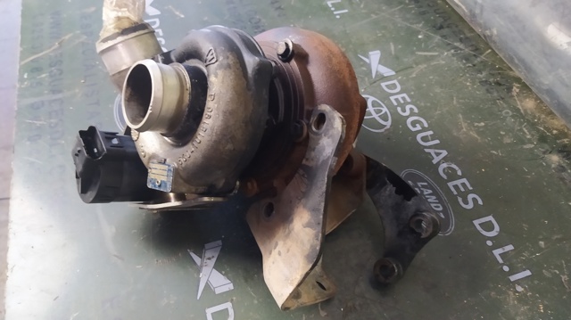 LAND ROVER LR021042 Turbocompresor  comprar en Albacete