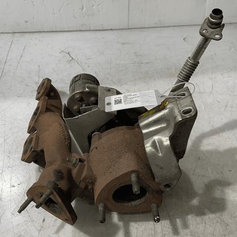 LR021042 Turbocompresor comprar Almería