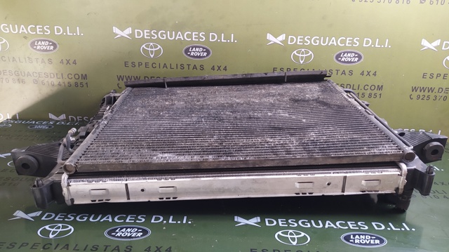 LR021778 Radiador de refrigeración del motor  disponible Burgos