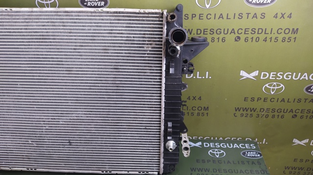 LR021778 Radiador comprar Sevilla