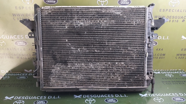 LR021778 LAND ROVER Radiador  en stock Huelva