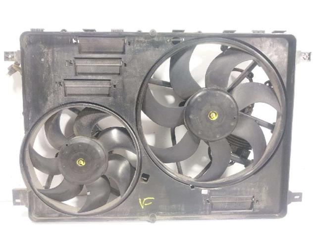 Ventilador de refrigeración LR024292 LAND ROVER