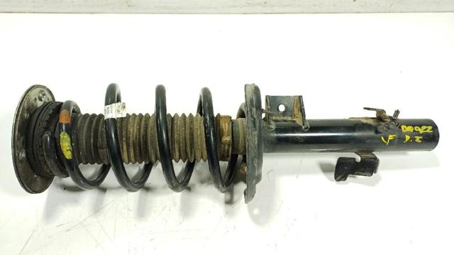 LR024435 Amortiguador delantero izquierdo  disponible Burgos