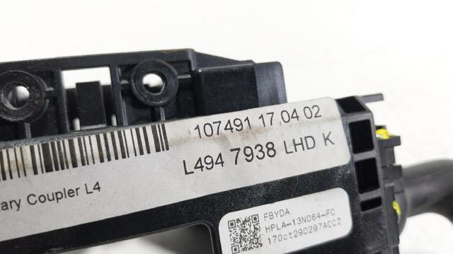 LR024627 LAND ROVER Conmutador izquierdo de la columna de dirección  disponible Vigo