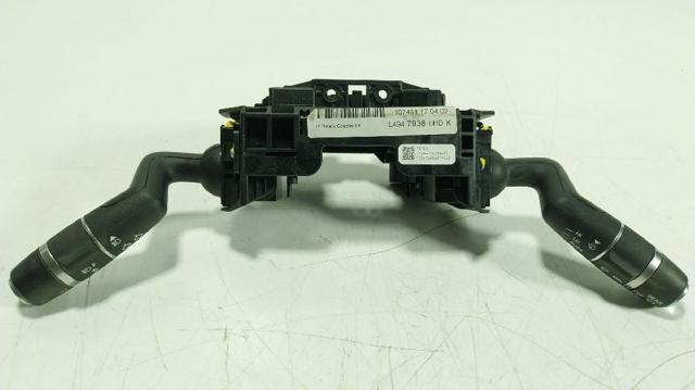 LR024627 LAND ROVER Conmutador izquierdo de la columna de dirección  comprar en Jaén
