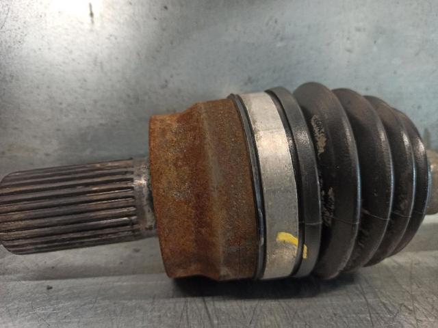 LAND ROVER LR024763 Semieje trasero  comprar en Albacete