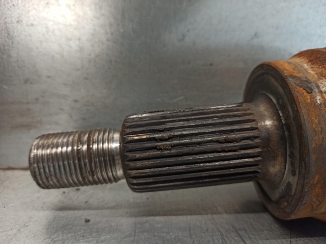 LAND ROVER LR024763 Semieje trasero  comprar en Albacete