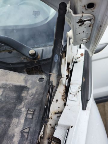 LR025400 LAND ROVER Amortiguador de capó  comprar en Jaén