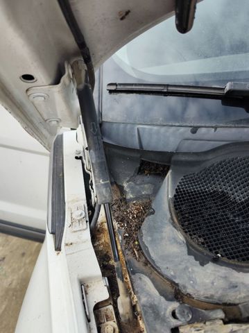 LR025400 Amortiguador de capó  comprar en Reus