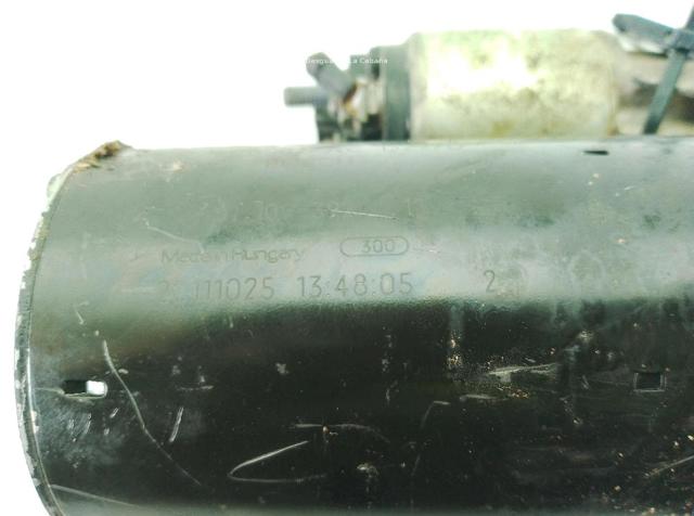 LR025840 LAND ROVER Motor de arranque comprar Madrid