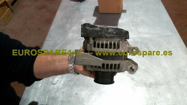 LAND ROVER LR026344 Alternador  en stock Salamanca