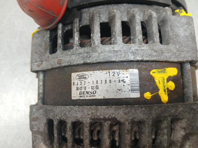 LR028116 LAND ROVER Alternador  disponible Ourense