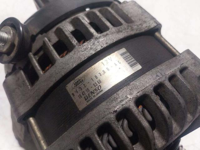 LR028116 LAND ROVER Alternador  en stock Gandía