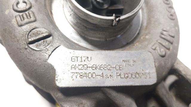 LR029915 Turbocompresor  comprar en Zaragoza