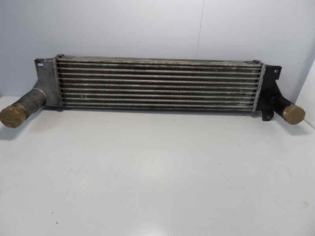 Radiador de aire, intercooler LR030762 LAND ROVER