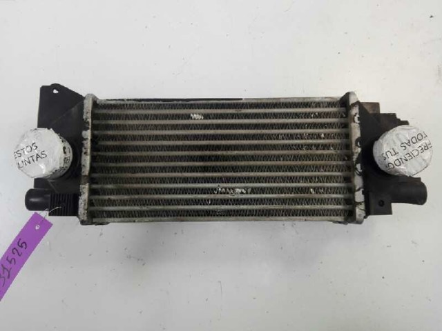 Radiador de aire, intercooler LR030762 LAND ROVER