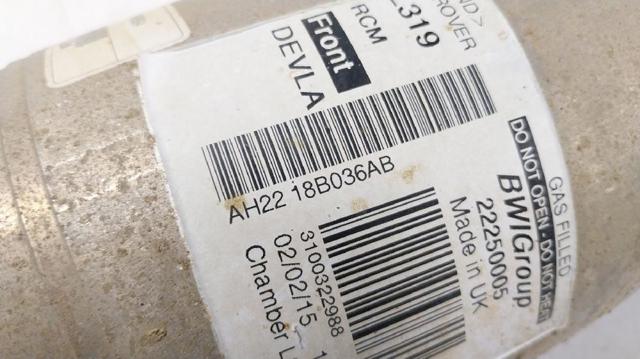 LR032646 Amortiguador delantero  disponible Burgos
